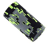 BUBEFSKD Fascia per il polso, per il fitness, per il sudore, per il sudore, per asciugamani, per uomini e donne, in cotone