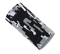 BUBEFSKD Fascia per il polso, per il fitness, per il sudore, per il sudore, per asciugamani, per uomini e donne, in cotone