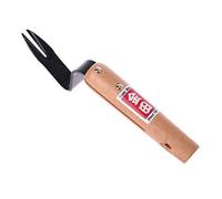 BUBEFSKD Forked for Head Hands estrattore per rimuovere le erbacce pala da giardino attrezzi da taglio GAD Trowel scavare Square Scoop Gauge escavatore acciaio inox