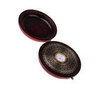 BUBEFSKD Fortunatamente Antiche Bussole Cinesi Strumento Decorazione della Casa Strumento Geomanti per Migliorare Armonie E Bussole Legno