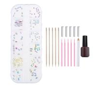 BUBEFSKD Gemme Dei Denti Che Catturano Occhi Dentali Colorati Gioielli Gemme Pietre Decorazione Per Le Donne Ornamenti Dentali Ornamenti Per Feste E Discoteche