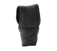 BUBEFSKD Generale Cambio Pomelli In Pelle Copertura Traspirante Protezione Interno Per La Maggior Parte Manuale E Automatico SUV Auto Camion Protezione Pomello Cambio