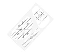 BUBEFSKD Golf Impatto Sul Nastro L'Auto Sottolineare Dolci Punti E Analisi Coerenza Golf Club Viso Adesivi Pratica Aiuto Per Golf Golf Tape Etichette