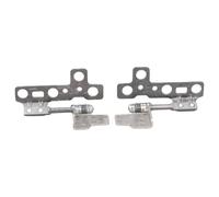 BUBEFSKD Gruppo Cerniera Destra Resistente per Laptop 530S15 Versione LCD in Vetro Meccanismo Apertura Regolare Sostituzioni Cerniere per Schermo in Vetro