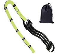 BUBEFSKD Gruppo Resistenza Pull Up con Funzioni Multiple Attrezzatura per Esercizi Domestici E All'aperto Piano Ergonomico Sviluppo Immediato della Pull per Principianti