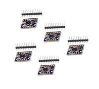 BUBEFSKD GY-BMI160 Giroscopi 6DOF Accelerometro Sensori Modulo 6 velocità Albero velocità Angolari Giroscopi Sviluppo Sensori Didattici