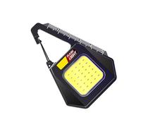 BUBEFSKD Handheld Emergenze Leggero Campeggio Torcia LED Torcia Torcia Torcia Luminosa Per Campeggio Pesca Camminare Multifunzionale Portatile Emergenza