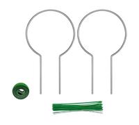 BUBEFSKD I supporti modulari per piante 2lots si distinguono per un semplice supporto per giardinieri verticali individuali in spazi ristretti