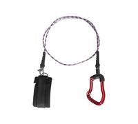 BUBEFSKD Immersione multiuso contro cavo di perdita, 316, hardware non offuscato, corda in poliammide resistente alla luce per snorkeling contro i cavi persi