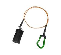 BUBEFSKD Immersione multiuso contro cavo di perdita, 316, hardware non offuscato, corda in poliammide resistente alla luce per snorkeling contro i cavi persi