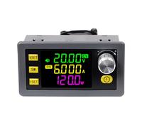 BUBEFSKD Impostazione della fase DC ingresso dell'ingresso Bucking Power Convert 6 - 36 V uscita 0 - 36 V con LED Digital Display Direct Tur
