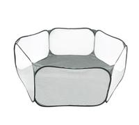 BUBEFSKD In/Outdoor Bambini Ball Box Pit Pool Play Tenda Bambini Pieghevole Giochi Casa Oceano Game Ball Tenda