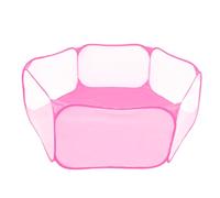 BUBEFSKD In/Outdoor Bambini Ball Box Pit Pool Play Tenda Bambini Pieghevole Giochi Casa Oceano Game Ball Tenda
