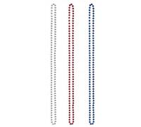 BUBEFSKD Independance Day Costume Zio Accessori Top Paillettes Fascia Collane Calze Per Donne E Uomini Independance Day Fascia Collana Set Per Uomini Donne Ragazze Accessori Costume