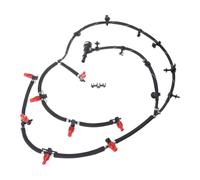 BUBEFSKD Iniettori Olio Ritorno Sostituzione Perdita Tubo Flessibile Olio BC3Z9A564B BC3Z-9A564-A Accessori Auto Tubo Carburante