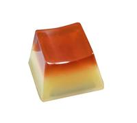 BUBEFSKD Jelly Drop Colla Budini Resina Keycap Tastiere Meccaniche Backstreuit Bagliore Per Gamings Mechanical