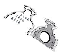 BUBEFSKD Kit guarnizioni per piastre con copertura 8-12572-014-0 -12598-301 - per 4 L 6 L 5.3L 12633579 12639250