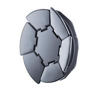 BUBEFSKD La Base Del Supporto A Ventosa Per Dock Telefono Auto Garantisce Stabilità Regolabile A 360 Gradi Adatta A Vari Veicoli Supporto Telefono Parabrezza Facile Navigazione