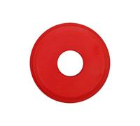 BUBEFSKD La Precisione Avanzata delle Boccole del Supporto Motore in Poliuretano Adatta Miglioramento della Stabilità del Motore Adatto per Facile Installazione Auto