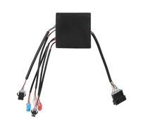 BUBEFSKD Lampada Lavagna Luminosa Skateboard Controller Luci Lampade Schede Modulo Scooter Elettrico Skateboard Parte Ricambio Modulo Illuminazione Duraturo Alte Prestazioni