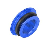 BUBEFSKD Leghe di alluminio Biciclette Denti Piatto Guarnitura Roadbike Manovella Spina Copertura antipolvere Per Mountain Bike Parte Impermeabile Tappi antipolvere della bicicletta