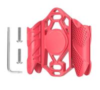 BUBEFSKD Localizzatore Per Biciclette Staffa Montaggio Copertura Protettiva Dispositivo Antifurto Supporto Fissaggio Telaio Accessori Per Ciclismo Convertitore Bottiglia Pompa