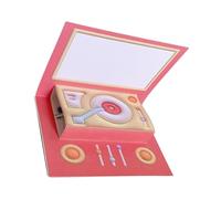 BUBEFSKD Madre Day Greetings Card Penguine Popup Biglietti regalo di compleanno per San Valentino, laurea, fonografi fatti a mano