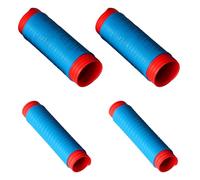 BUBEFSKD Manubrio in silicone ispessito tiene addons globali contro il piano di fatica. Controllo rafforzato contro lo scivolamento. Manubrio mantiene