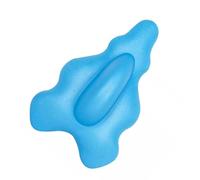 BUBEFSKD Massaggiatore per muscoli pelvici per allenamento muscolare, portatile, morbido cuscino cono, massaggiatore per allenamento, sollevamento e tonificazione ergonomica