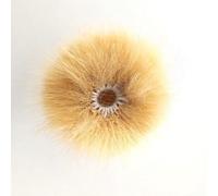 BUBEFSKD Microfono accessori parabrezza, microfono, protezione dal vento, protezione per parabrezza Lavalier Riduzione del rumore del microfono