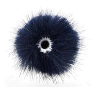 BUBEFSKD Microfono accessori parabrezza, microfono, protezione dal vento, protezione per parabrezza Lavalier Riduzione del rumore del microfono