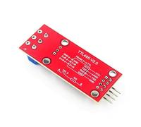 BUBEFSKD Modulo Convertitori da Ttls A RS485 Design Sostituibile A Caldo con Controllo Automatico della Direzione per Comunicazioni Seriali Senza Interruzioni Modulo Comunicazione Microcontroller