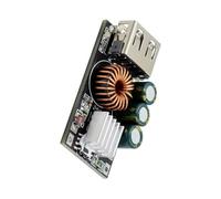 BUBEFSKD Modulo di regolazione intelligente di tensione da 30 W, con rilevamento automatico del dispositivo, regolatore di tensione ad alta efficienza