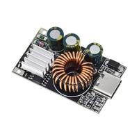 BUBEFSKD Modulo di regolazione intelligente di tensione da 30 W, con rilevamento automatico del dispositivo, regolatore di tensione ad alta efficienza