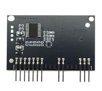 BUBEFSKD Modulo di rilevamento tracce ad alta precisione per avvisi permanenti del conducente su tutte le strade, modulo di rilevamento tracce ad alta precisione