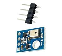 BUBEFSKD Modulo di umidità digitale di temperatura ad alta precisione con I2C per modulo di umidità dell'aria IoT Env