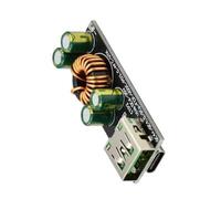 BUBEFSKD Modulo Ricarica Avanzato da 60 W Compatibile con più Dispositivi PD3.0 QC4 Protocolli 35 V La Maggior Parte degli Ingressi Progetta in Modo Compatto Modulo Alimentazione