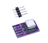 BUBEFSKD Modulo Sensori Anidride Carbonica SCD40 per Controlli Efficienti della qualità nelle Scuole Laboratori E Gestione della Ventilazione in Ambienti Industriali