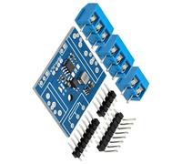 BUBEFSKD Modulo Tensione Compatto per Segnali Modulo Scheda Convertitori Segnali 0-5V