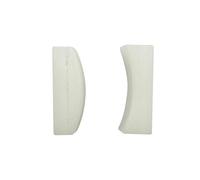 BUBEFSKD Multipurpose, accessorio di ricambio in plastica resistente, per cellule nasali piatte, lo strumento per i collegamenti dei gioielli con 2 scorte di artigianato, Taglia unica, come descritto