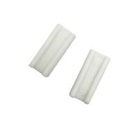 BUBEFSKD Multipurpose, accessorio di ricambio in plastica resistente, per cellule nasali piatte, lo strumento per i collegamenti dei gioielli con 2 scorte di artigianato, Taglia unica, come descritto