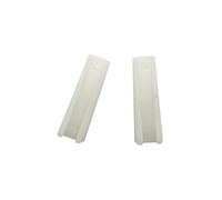 BUBEFSKD Multipurpose, accessorio di ricambio in plastica resistente, per cellule nasali piatte, lo strumento per i collegamenti dei gioielli con 2 scorte di artigianato, Taglia unica, come descritto