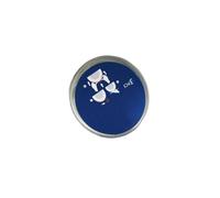 BUBEFSKD Nastro Protettivo per La Testa della Racchetta da 3 Le Spiagge Racchette da Tennis Adesivo AntiGraffio Protezione Bordo Testa Racchetta