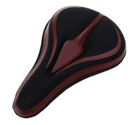 BUBEFSKD Non poveri Traspirante Biciclette Selle Copertura Per Ciclismo Selle Cuscini Imbottiti Selle Cuscino Sedile Della Bicicletta Protezioneprotettore