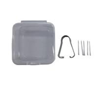 BUBEFSKD Nuovi punte per penna Spen 5pcs per S9FE/S6lite/S22ultra/S23U Soft Pen Nibs sostituisce scrittura fluida e precisa