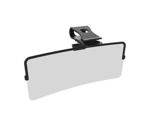 BUBEFSKD Occhiali di visione della nebbia rinforzati per pioggia e nebbia, che blocca le forti radiazioni e utilizza efficacemente la scissione contro i riflessi