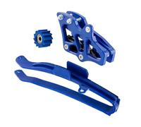 BUBEFSKD Off, guida per catena e coppia Slider, adatto per serie 250F 450F 2007 2023, accessorio per catena ABS Build Dirt Bike