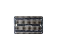 BUBEFSKD Pannello frontale saldabile in fibra di vetro di qualità, per progetti elettronici e circuiti, 52 x 89 mm, 52,1 x 172,7 mm, progetti elettronici opzionali