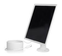 BUBEFSKD Pannello solare per telecamera di sorveglianza 6W tipo per batteria ricaricabile risparmio energetico pannello solare