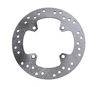 BUBEFSKD Parte Anteriore del Rotore del Freno A Disco Anteriore per da Cross Adatta 400CC XR400 XR600 TRX400X LTZ400 KFX400 CBR125 XR250 Dischi Anteriori E Kit Pad Bici Pulitore Raddrizzatore